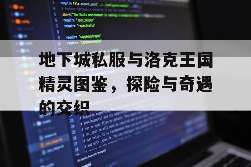 地下城私服与洛克王国精灵图鉴，探险与奇遇的交织